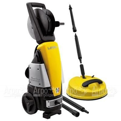 Мойка высокого давления Lavor Raptor 23 в Екатеринбурге