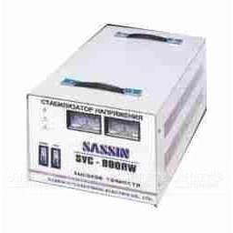 Стабилизатор напряжения SASSIN SVC 8000W в Екатеринбурге