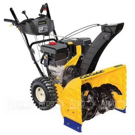 Снегоуборщик самоходный Cub Cadet 526 SWE в Екатеринбурге