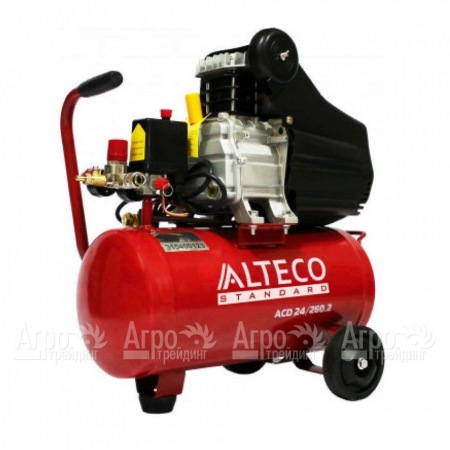 Компрессор поршневой масляный Alteco ACD 24/260.2  в Екатеринбурге