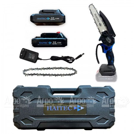Аккумуляторная пила Haitec HT-AKS62LISET 6" в Екатеринбурге