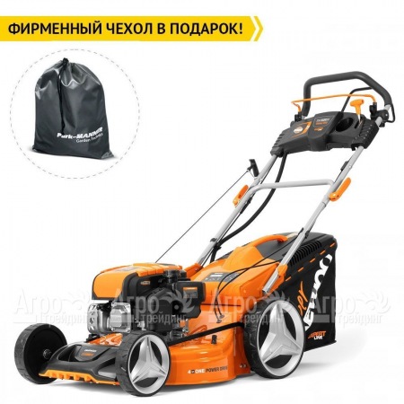 Газонокосилка бензиновая Daewoo DLM 5500SVE в Екатеринбурге