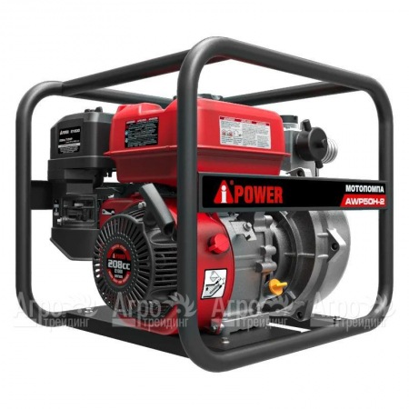 Бензиновая мотопомпа A-iPower AWP50H-2 в Екатеринбурге