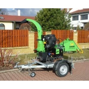 Измельчитель веток и древесных остатков Laski LS 100/27 в Екатеринбурге