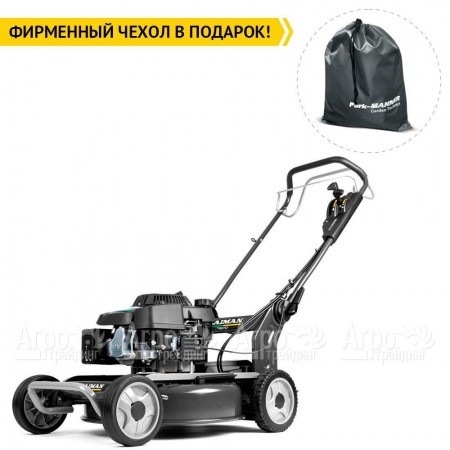 Газонокосилка бензиновая Caiman Fasto 55CV в Екатеринбурге