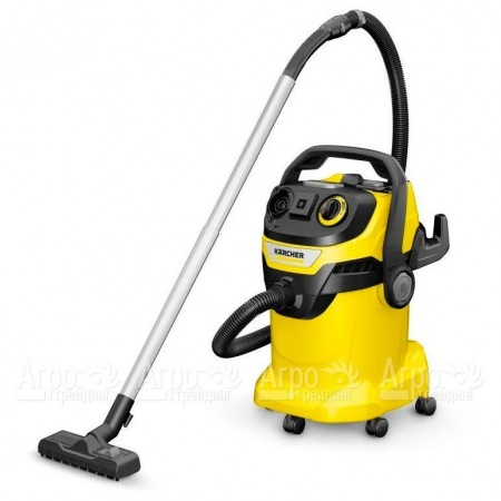 Хозяйственный пылесос Karcher WD 6 P V-25/8/22/T  в Екатеринбурге