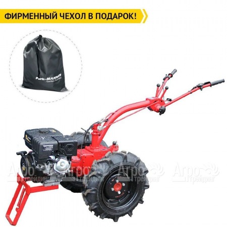 Мотоблок Беларус 012WM с двигателем Loncin G390F в Екатеринбурге