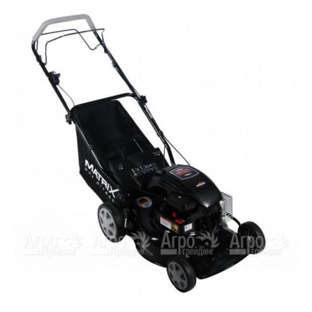 Газонокосилка бензиновая Matrix Turbo 43 BS в Екатеринбурге