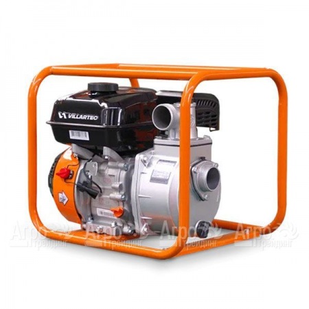 Бензиновая мотопомпа Villartec PB50 в Екатеринбурге
