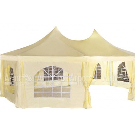 Беседка тент-шатер Green Glade 1052  в Екатеринбурге