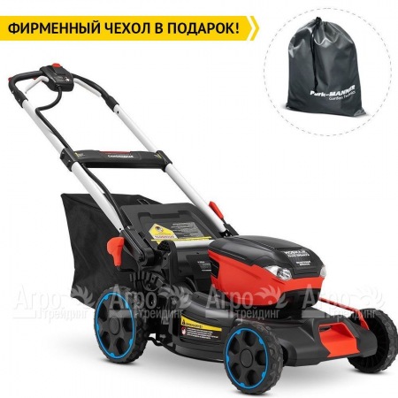 Газонокосилка аккумуляторная Мобил К XMA51 Премиум (без аккумулятора и зарядного устройства) в Екатеринбурге