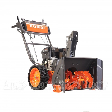 Снегоуборщик Patriot Сибирь 57 в Екатеринбурге