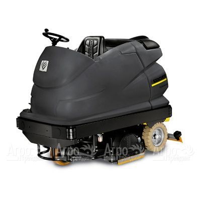 Поломоечная машина Karcher BR 100/250 R BP Pack в Екатеринбурге