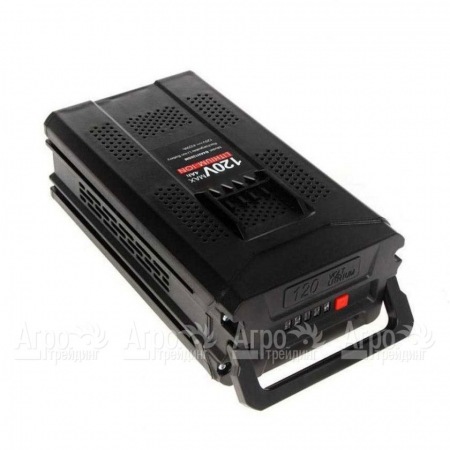 Батарея аккумуляторная 120V 4AH для газонокосилки Caiman Nero в Екатеринбурге