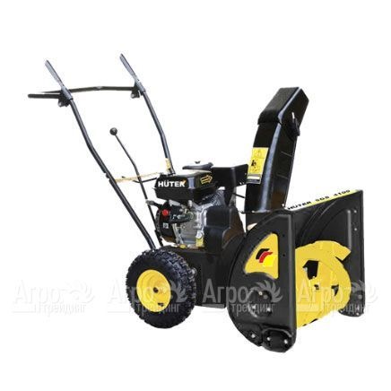 Бензиновый снегоуборщик Huter SGC 4100 Wide в Екатеринбурге