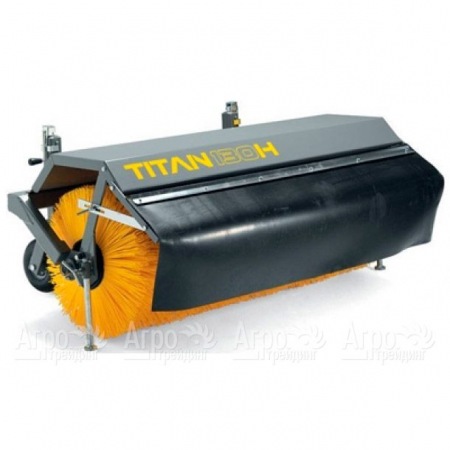 Подметательная щетка для райдера Stiga Titan  в Екатеринбурге