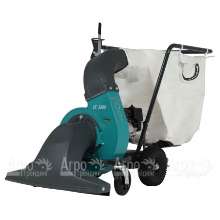 Садовый пылесос Remarc LS 3500 Akku в Екатеринбурге
