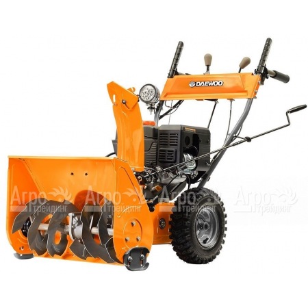 Снегоуборщик Daewoo DAST 7055 в Екатеринбурге