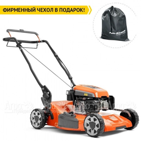 Газонокосилка бензиновая Husqvarna LB 256SP  в Екатеринбурге