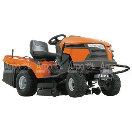 Садовый минитрактор Husqvarna CTH 220 Twin New 9606101-90 в Екатеринбурге