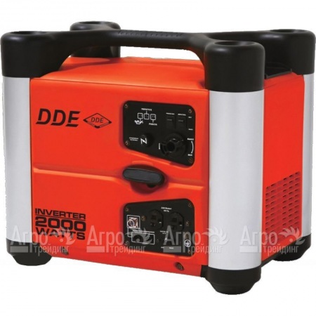 Инверторный генератор DDE DPG2051Si 1.6 кВт в Екатеринбурге