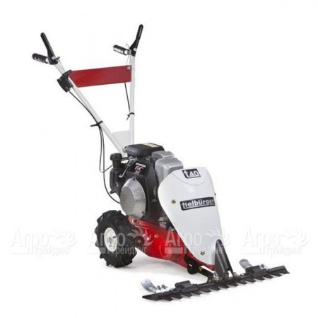 Бензиновая сенокосилка Tielburger T40 с двигателем Honda GC160 в Екатеринбурге