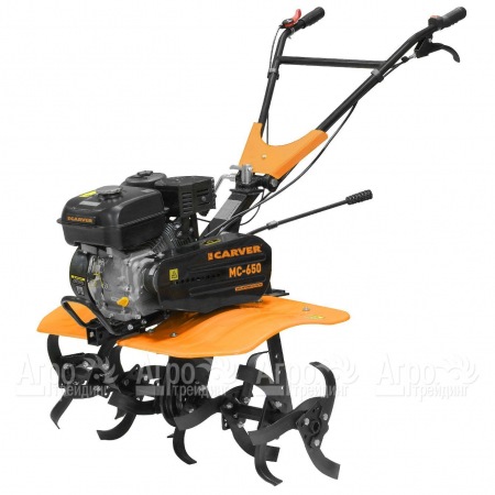 Культиватор Carver MC-650 в Екатеринбурге