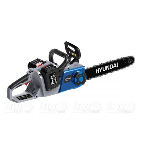 Аккумуляторная пила Hyundai XA 4014 14" (без аккумулятора и зарядного устройства) в Екатеринбурге