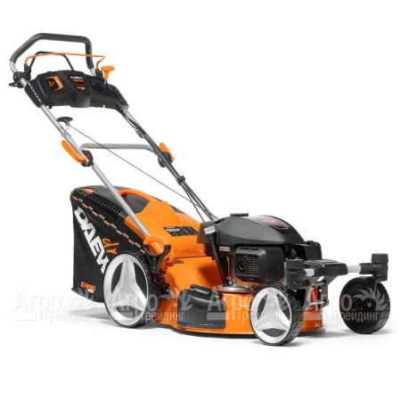 Газонокосилка бензиновая Daewoo DLM 5500SVRH (X BLADE)  в Екатеринбурге