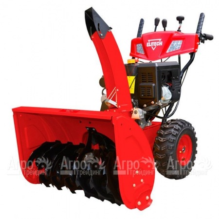 Снегоуборщик Elitech СМ 7Э в Екатеринбурге