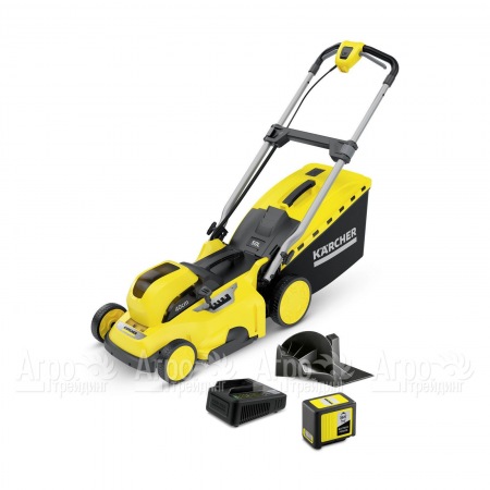 Газонокосилка аккумуляторная Karcher LMO 36-40 Battery Set  в Екатеринбурге