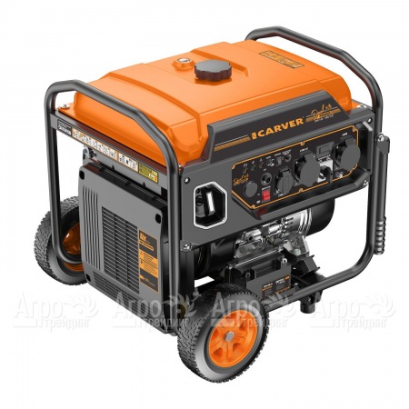 Бензиновый генератор инверторный Carver PPG-15000IEV 10 кВт  в Екатеринбурге