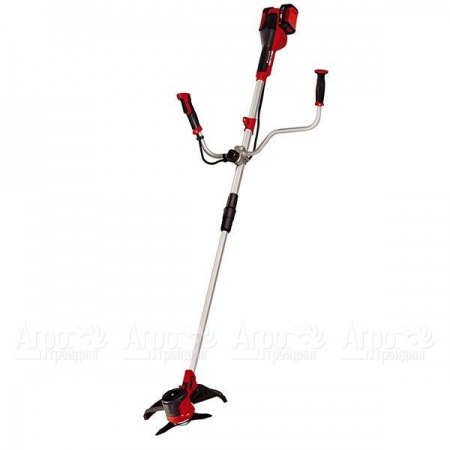 Аккумуляторный триммер Einhell PXC Agillo Kit (2x3,0Ah) в Екатеринбурге