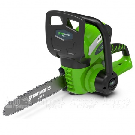 Аккумуляторная пила GreenWorks G40CS30K2-12" в Екатеринбурге