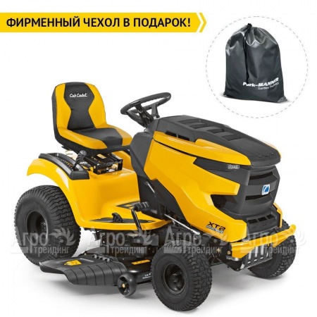 Садовый минитрактор Cub Cadet XT2 PS117I в Екатеринбурге