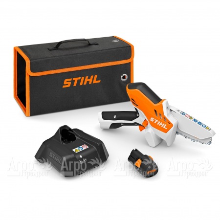 Аккумуляторная пила Stihl GTA 26 SET-3.09" в Екатеринбурге