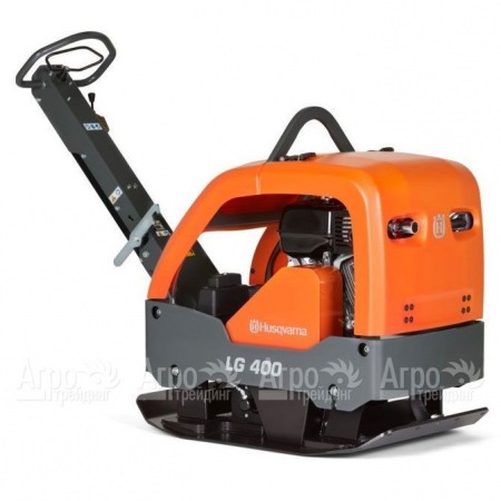 Виброплита реверсивная Husqvarna Atlas Copco LG 400  в Екатеринбурге