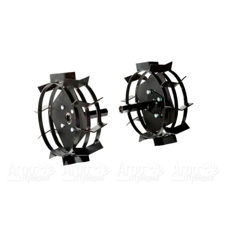 Грунтозацепы для мотоблока Huter GMC-9.0 2 шт. в Екатеринбурге