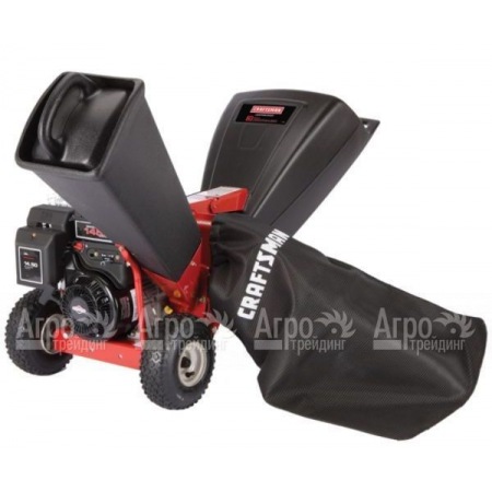 Садовый бензиновый измельчитель (шреддер) Craftsman 77605 в Екатеринбурге