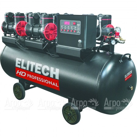 Компрессор безмасляный Elitech ACF 1500-300S в Екатеринбурге
