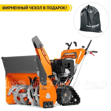 Снегоуборщик гусеничный Daewoo DAST 1590  в Екатеринбурге