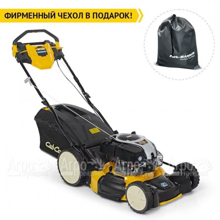 Газонокосилка бензиновая Cub Cadet CC LM3 CR53S в Екатеринбурге