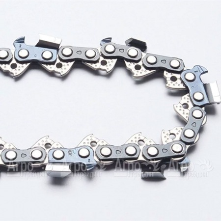 Цепь пильная 3/8"P 14" 35 см 1,3 50 звеньев для бензопил Holzfforma в Екатеринбурге