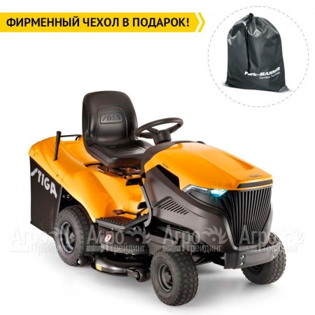 Садовый трактор Stiga Estate 7102 W  в Екатеринбурге