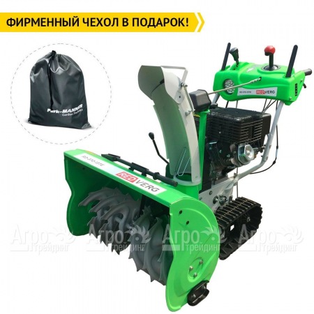 Снегоуборщик гусеничный RedVerg RD-370-13TE в Екатеринбурге
