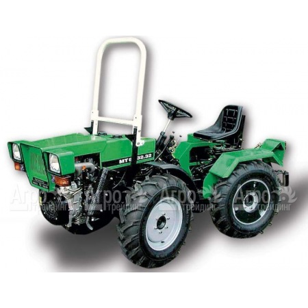 Многофункциональный минитрактор AgroService Vinea MT8-132 Классик 30 л.с. с ломающейся рамой в Екатеринбурге