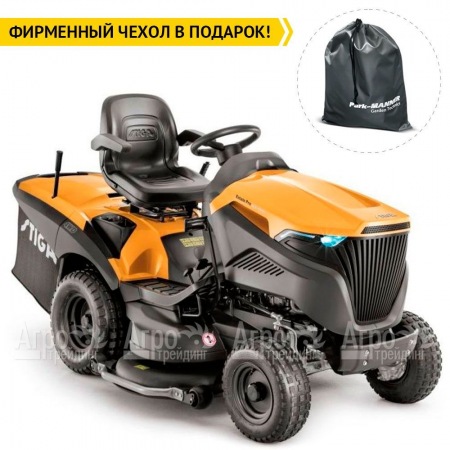 Садовый минитрактор Stiga Estate Pro 9122 XWSY в Екатеринбурге