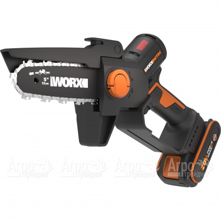 Аккумуляторная пила Worx WG325E в Екатеринбурге