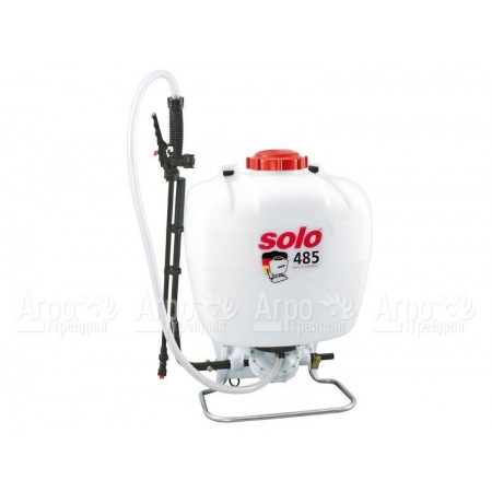 Опрыскиватель ранцевый Solo 485 (соло 485)  в Екатеринбурге