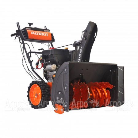 Снегоуборщик Patriot Сибирь 113CE в Екатеринбурге